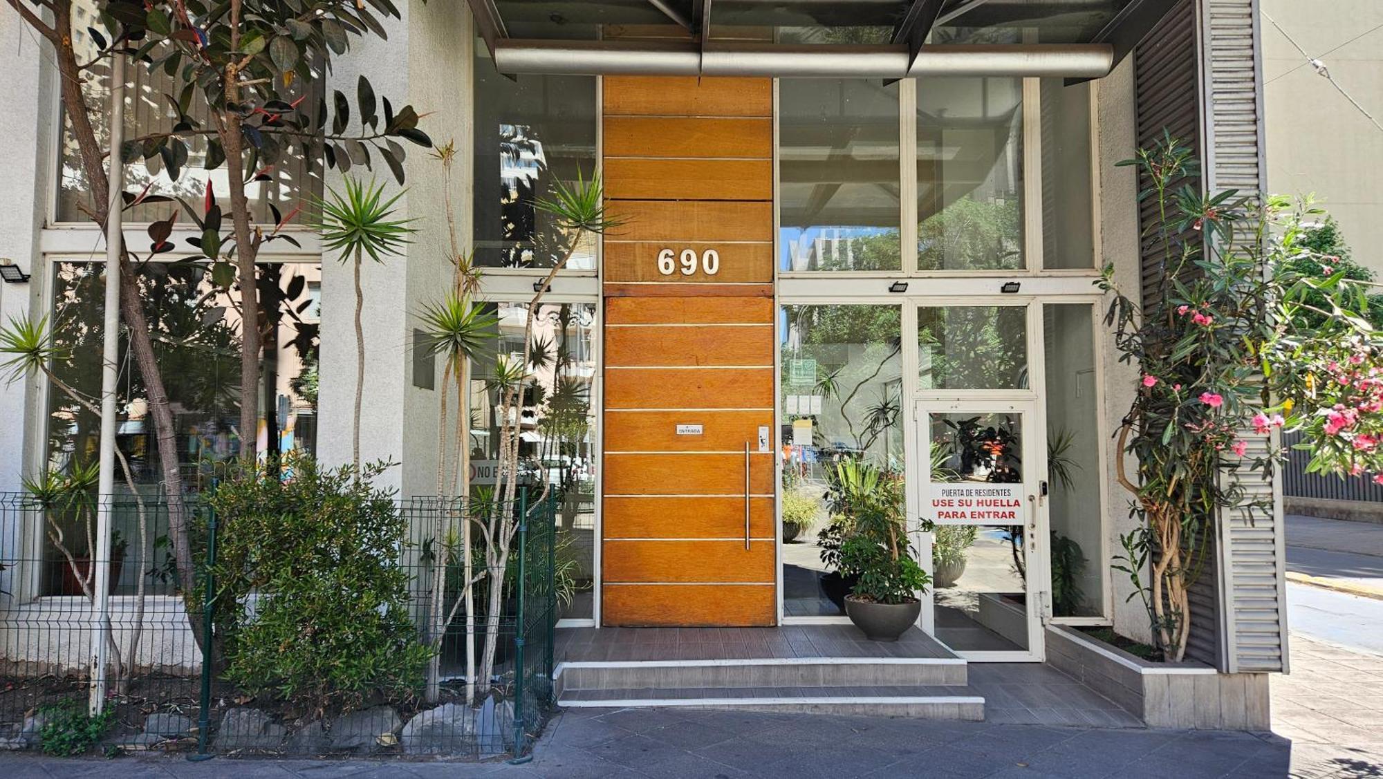 Departamentos De Arriendo Temporal Santiago De Chile Exterior foto